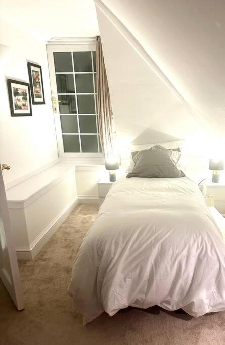 Gleddoch Coach House Villa Лангбанк Екстериор снимка