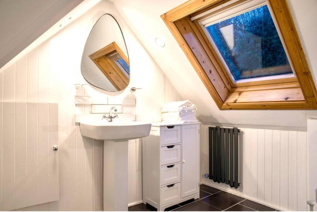 Gleddoch Coach House Villa Лангбанк Екстериор снимка