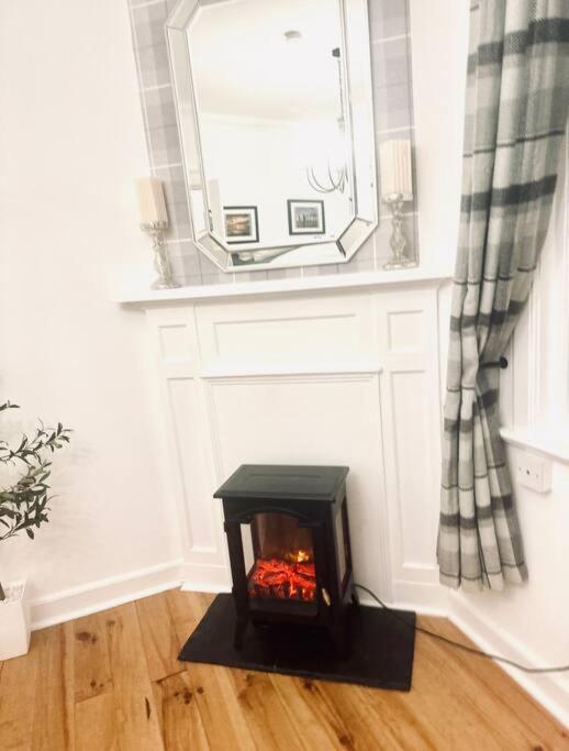 Gleddoch Coach House Villa Лангбанк Екстериор снимка