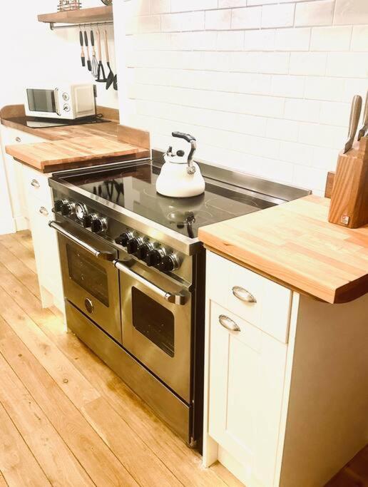 Gleddoch Coach House Villa Лангбанк Екстериор снимка