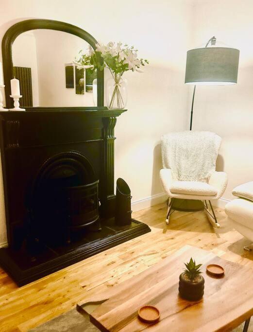 Gleddoch Coach House Villa Лангбанк Екстериор снимка