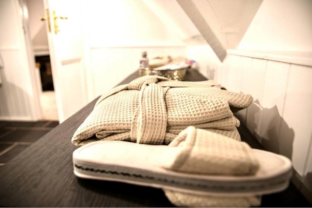 Gleddoch Coach House Villa Лангбанк Екстериор снимка